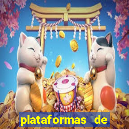 plataformas de jogos para ganhar dinheiro